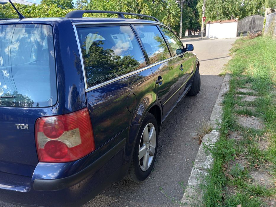 Se vinde vw passat b5.5