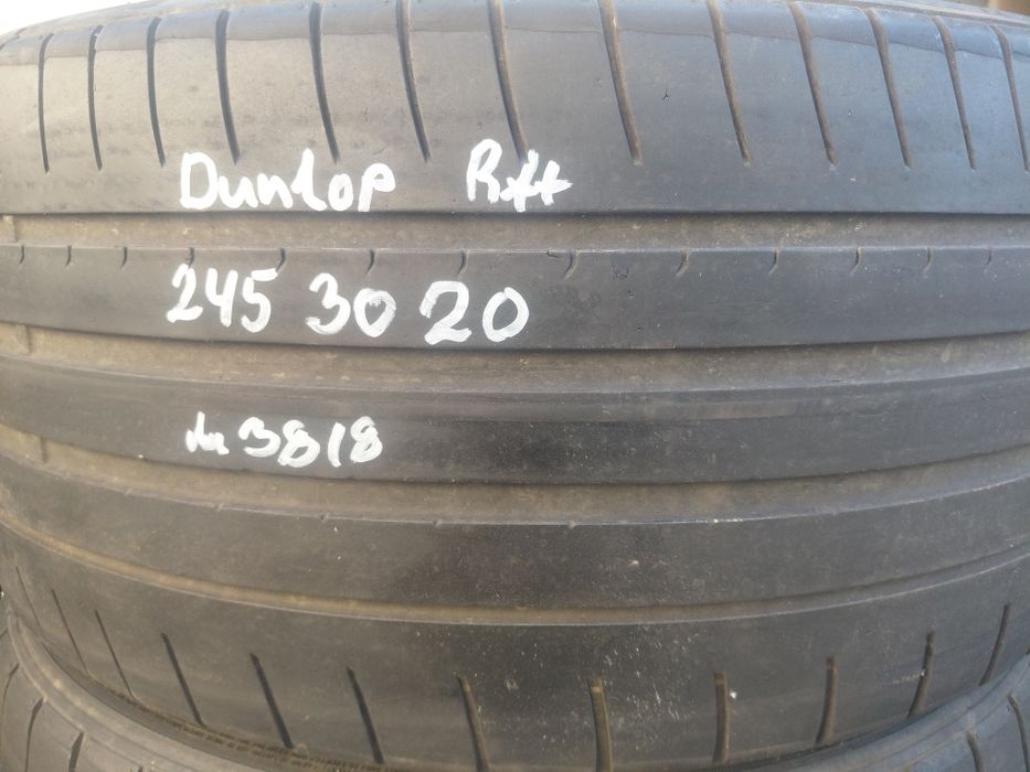 245/30/20" Danlop 2бр.гуми