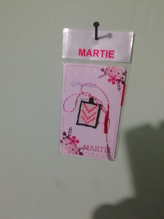 Mărțișoare hanmade de fintesti