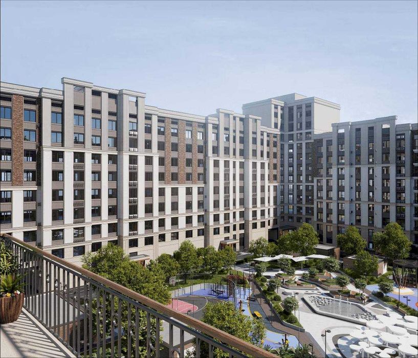 Продаётся 3х ком Себзор ЖК Koh Ota