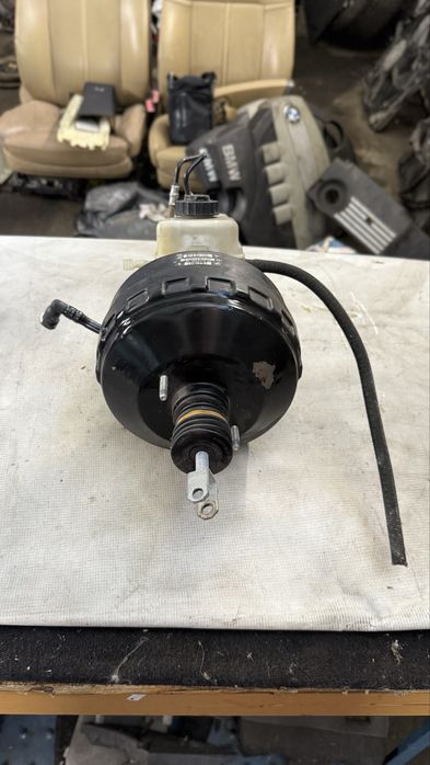 Спирачна серво помпа за БМВ 1 3 Серия Е90 Е91 Е87 Е8Х