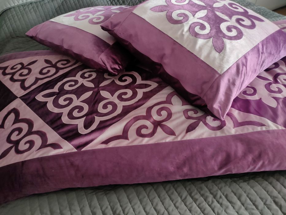 Корпе с подушками