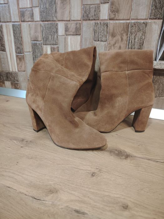 Cizme damă Stradivarius