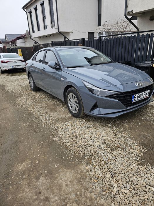 Hyunday Elantra 2023