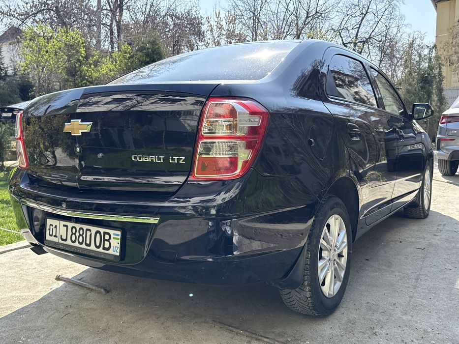 Шевроле Кобальт Kobalt Shevrolet Cobalt