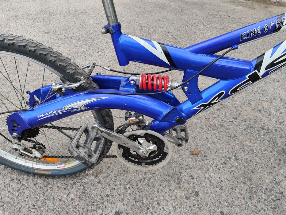 Продам велосипед Xds