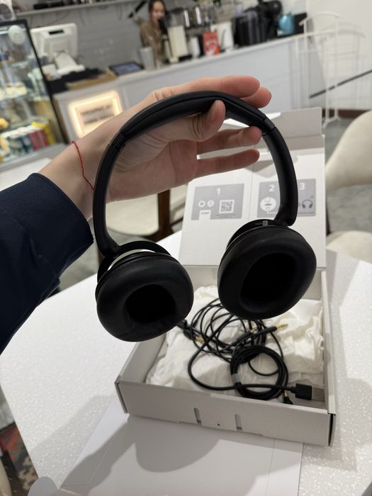 Sony WH-CH720N черный