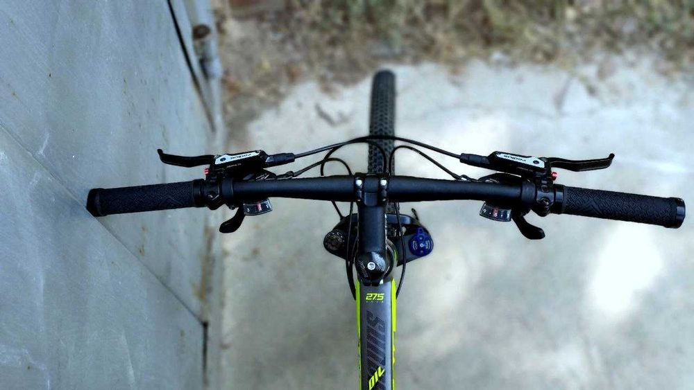 Велосипед XDS SunDance 710 (27 скоростей)