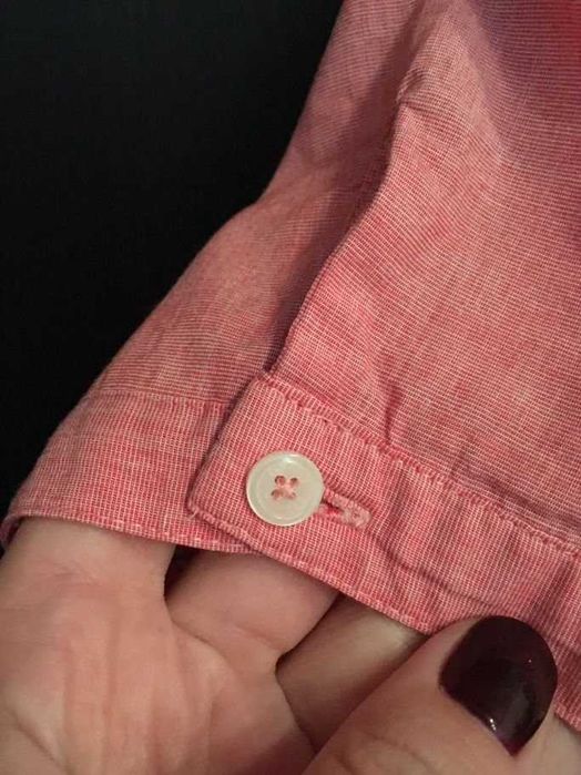 Рубашка женская Tommy Hilfiger оригинал.