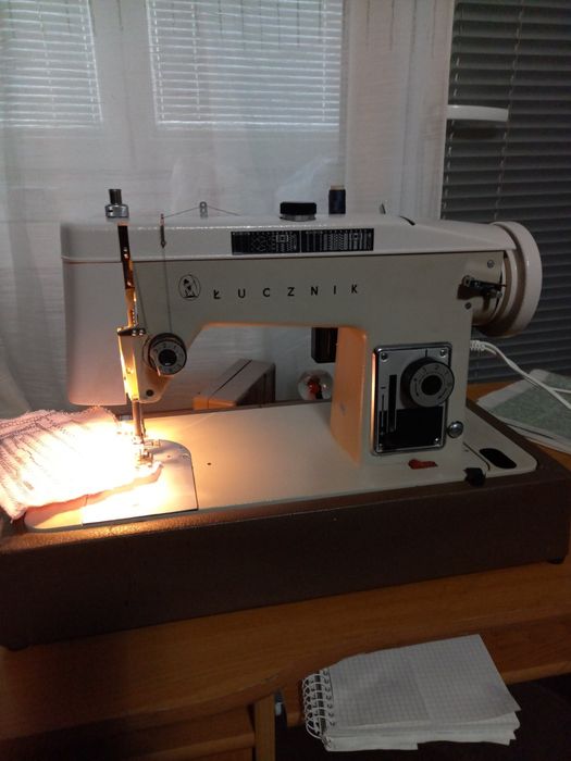 Шевна машина Лучник,малко използвана