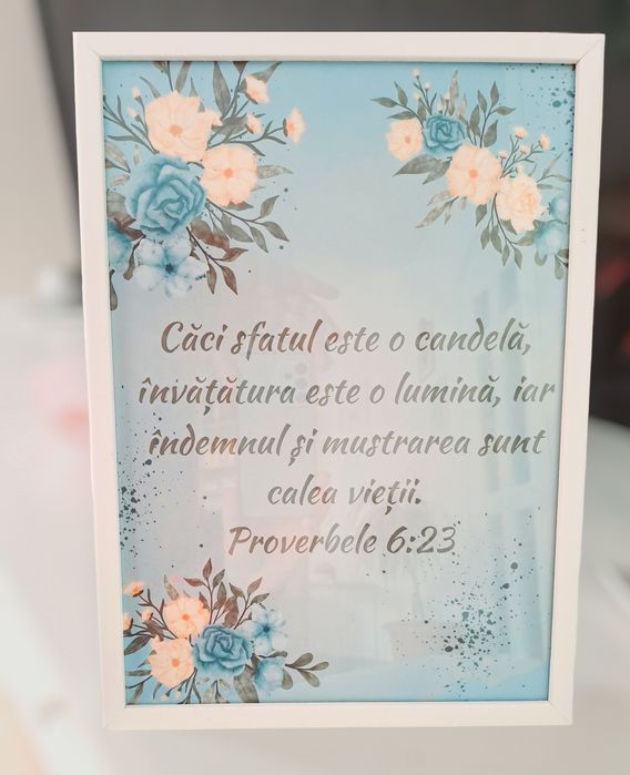 Tablouri personalizate