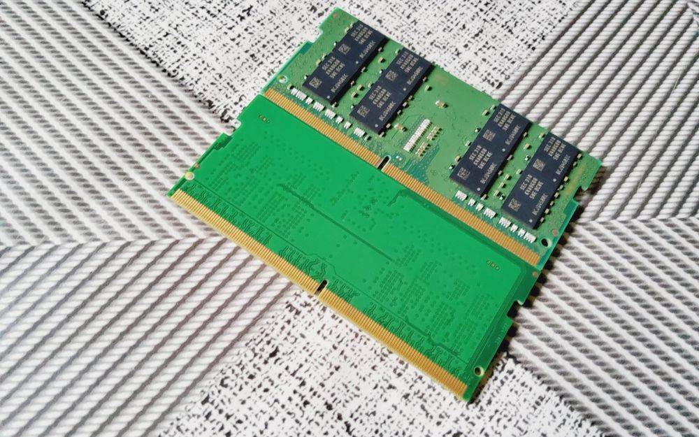 Ram Laptop Gaming DDR5 8GB 4800Mhz