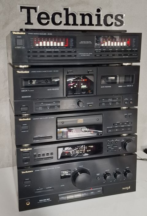 Linie Technics MIDI completa!