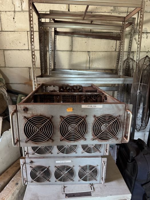 Carcasa server placi video+placa de baza+sursa+cpu