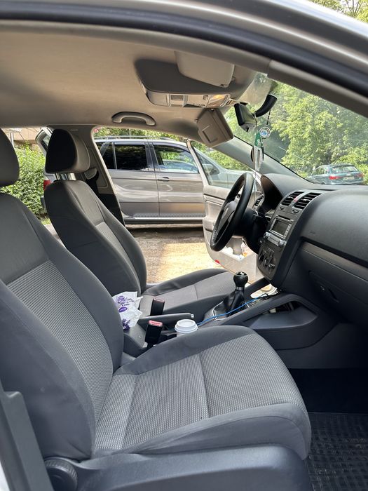 Golf 5 2007 1.9 tdi