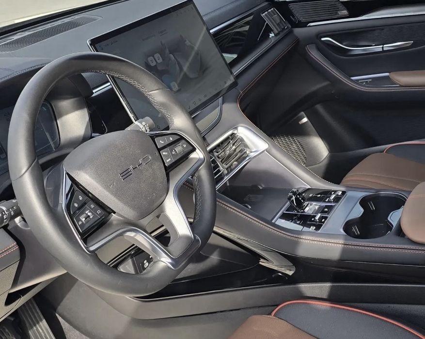 Byd Song Plus Champion Гибрид 150км энг фули