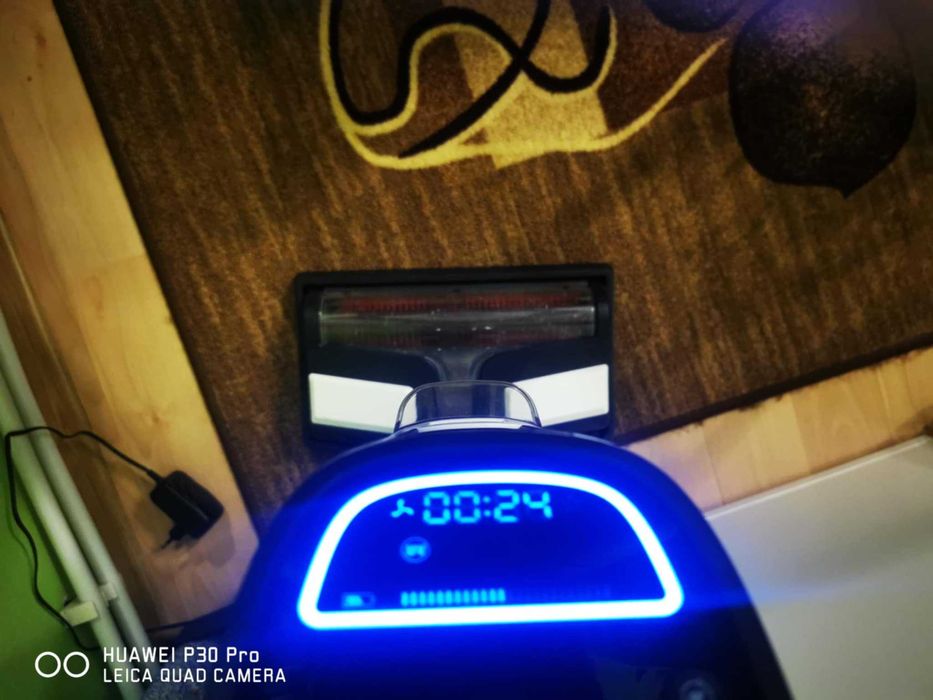 Mamibot Flomo - система за почистване, пране и дезинфекция 3 в 1