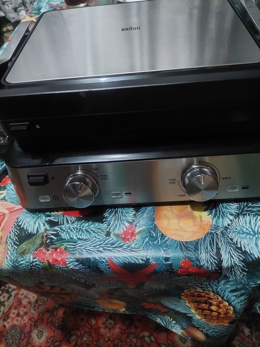 Продам MultiGril 7. BRAUN.
