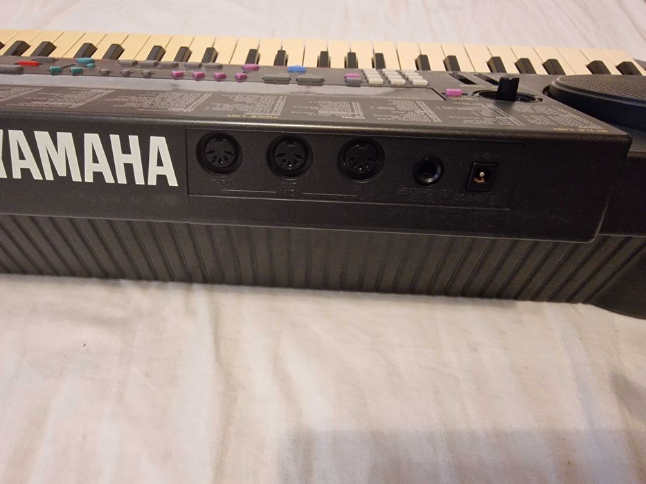 Yamaha PSS-790 Рядък ретро синтезатор