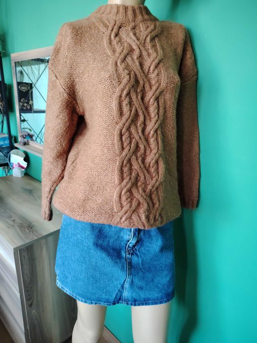 Зимни пуловери размер М