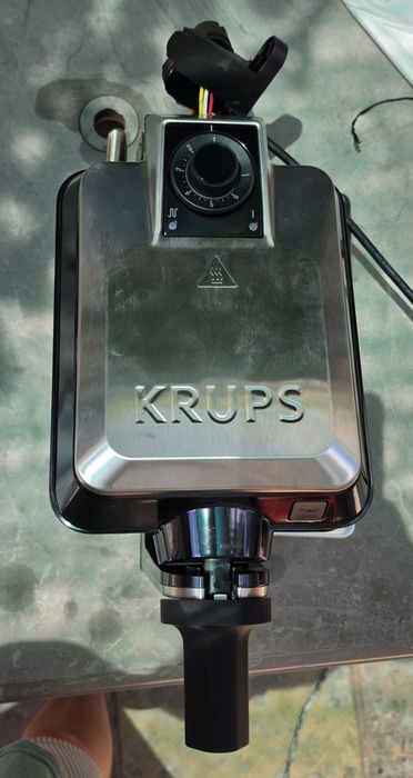 Гуфретник Krups с дефект