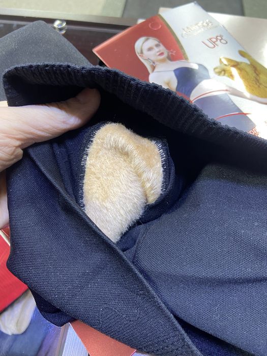 Колготки имитация капрона