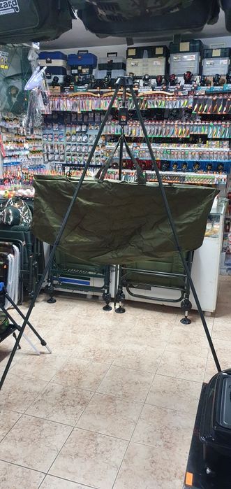 Тринога за теглене на риба PRO FL