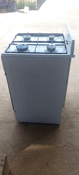 Газовая плита Greta