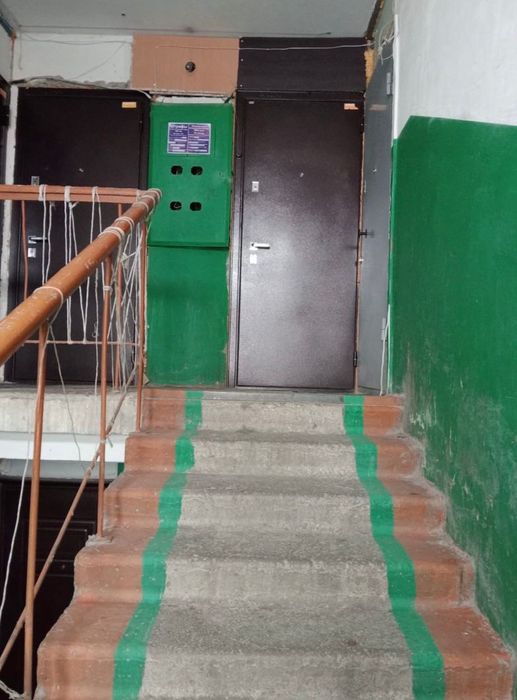 Двухкомнатная квартира