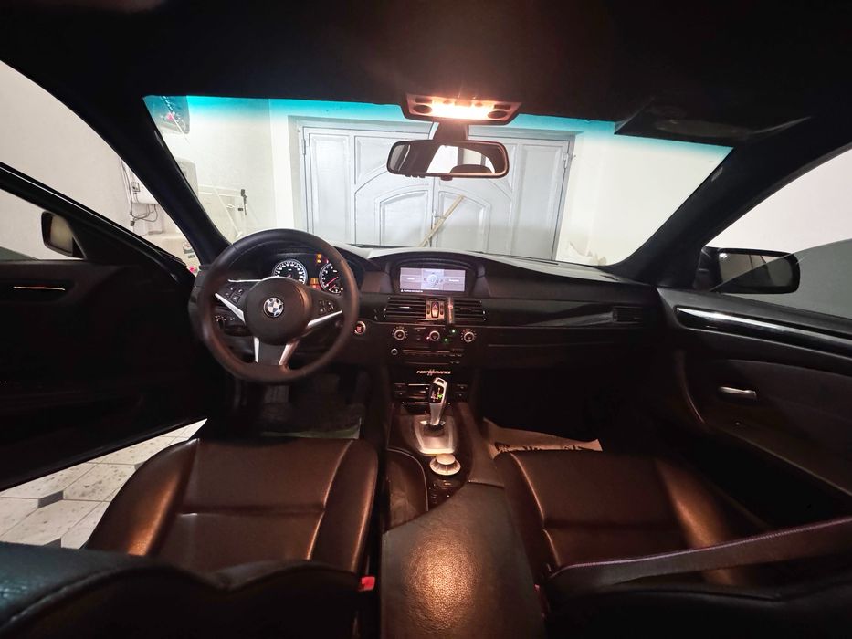 BMW E60 n54 3L TwinTurbo