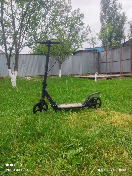 Самакат в отличном состоянии