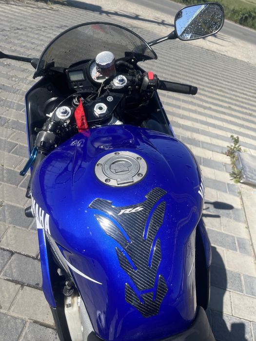 De vinzare Yamaha R6