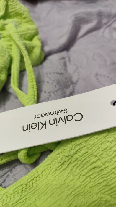 Ново горнище на бански Calvin Klein M size