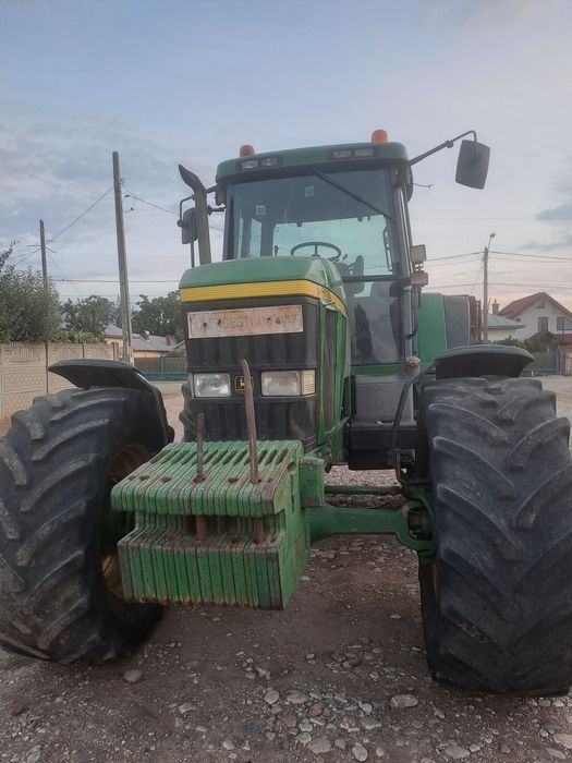 Vand John Deere 7810
