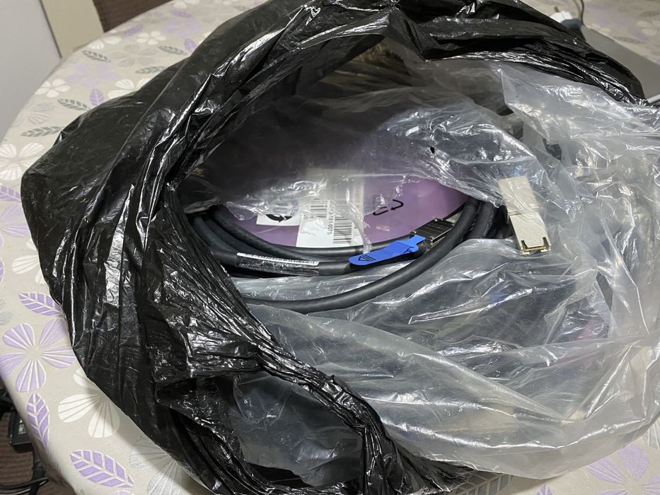 Кабель для серверов