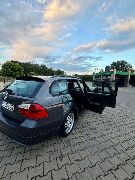 BMW Seria 3 e91