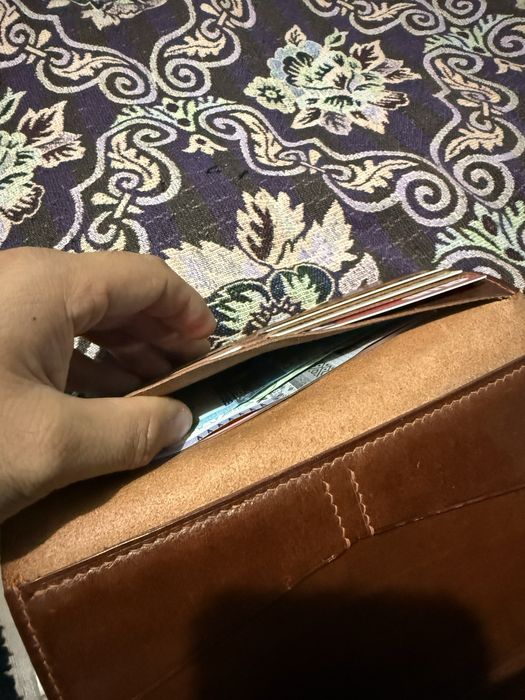 Продам партмоне мужское