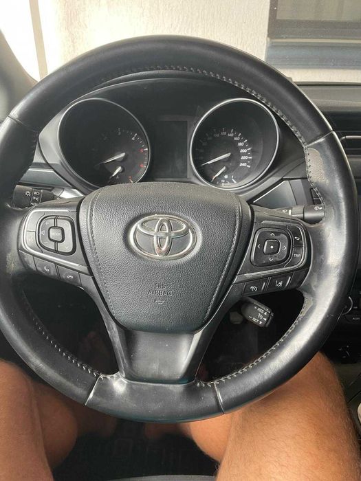 Vand Toyota Avensis 2.0 l diesel feb.2017,105 KW