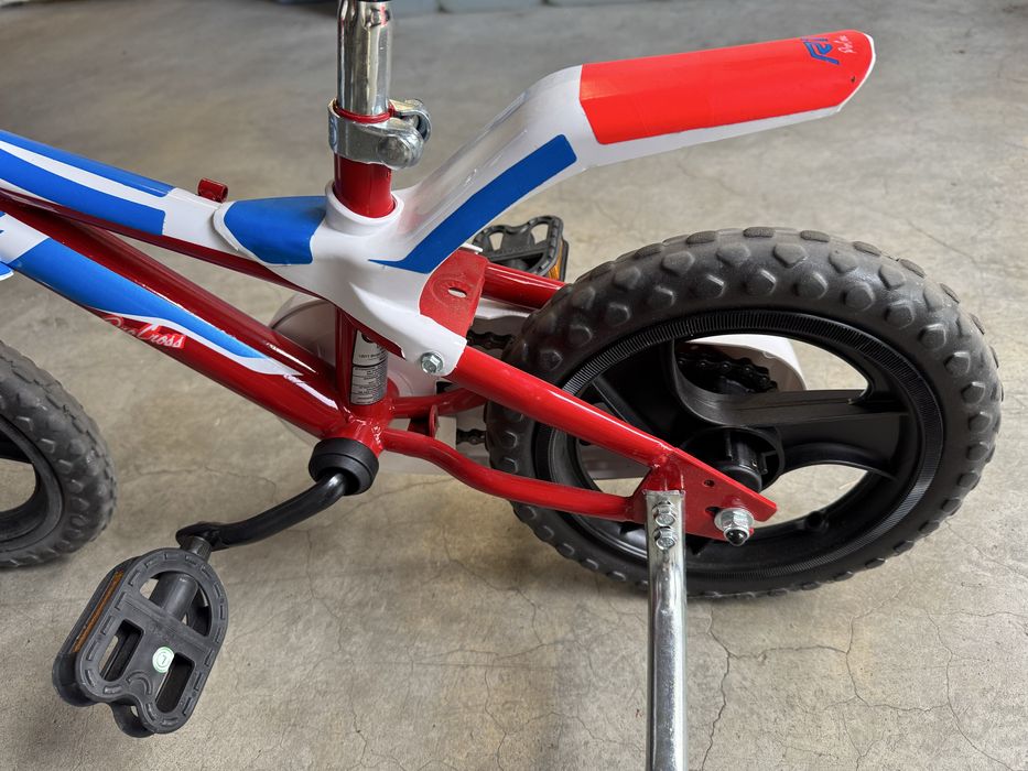 Детски велосипед Dino Bikes 12”