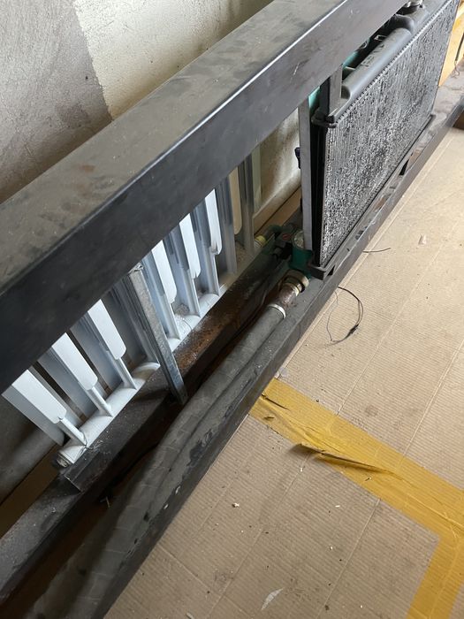 Радиаторы отопления 2 шт