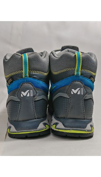 Bocanci dama hiking waterproof Millet LD Super Trident Gtx  36