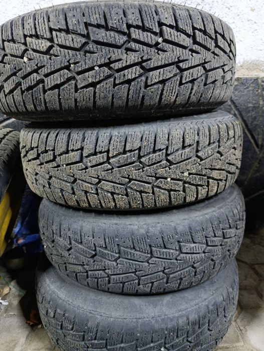 Диски с резиной продам