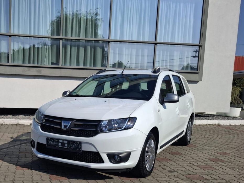Dacia Logan MCV
