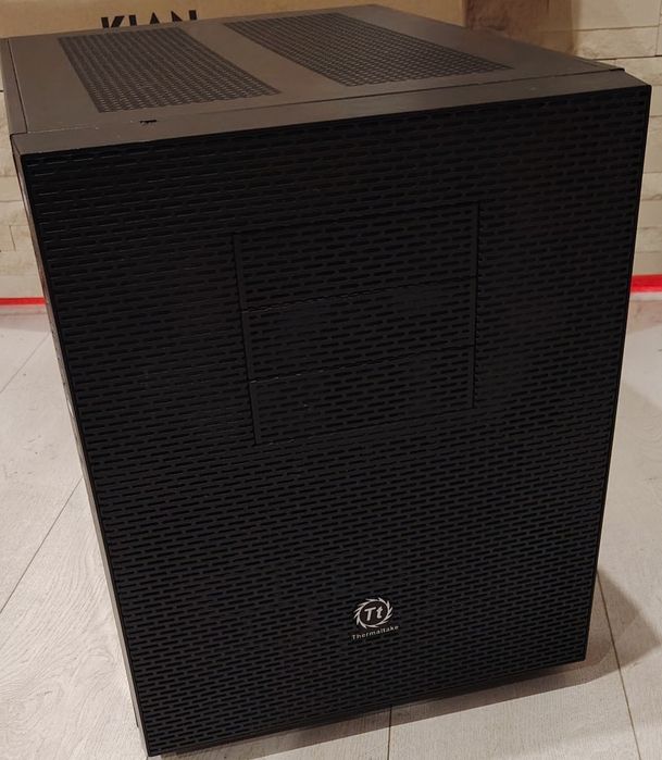 Carcasa Thermaltake Core X5, CubeTower