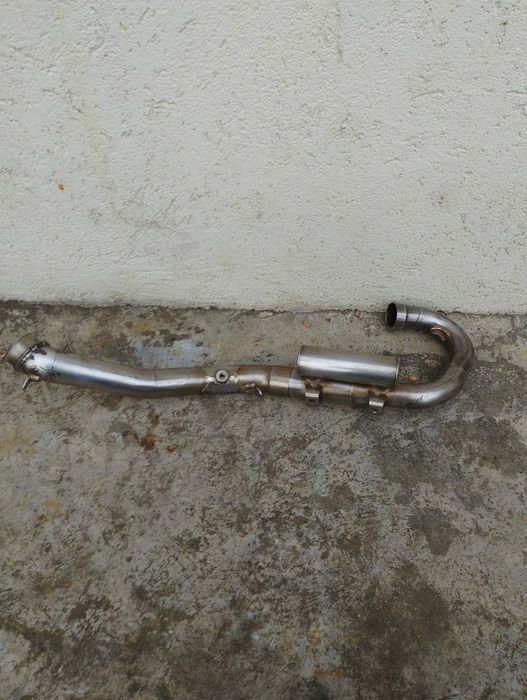 husqvarna 350 2016 генерация с палат банк