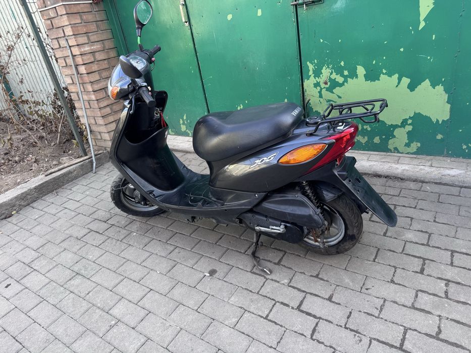 Продам Yamaha Jog SA36J