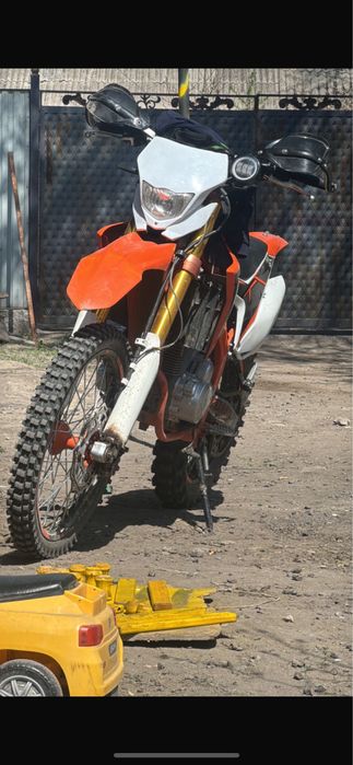 эндуро хаммер 300 куб