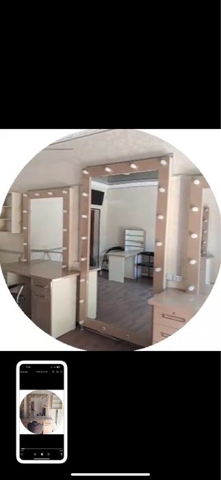 Парикмахерские кресла в отличном состояние