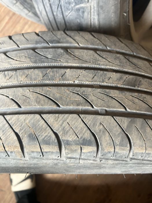 Продам диски в сборе шины