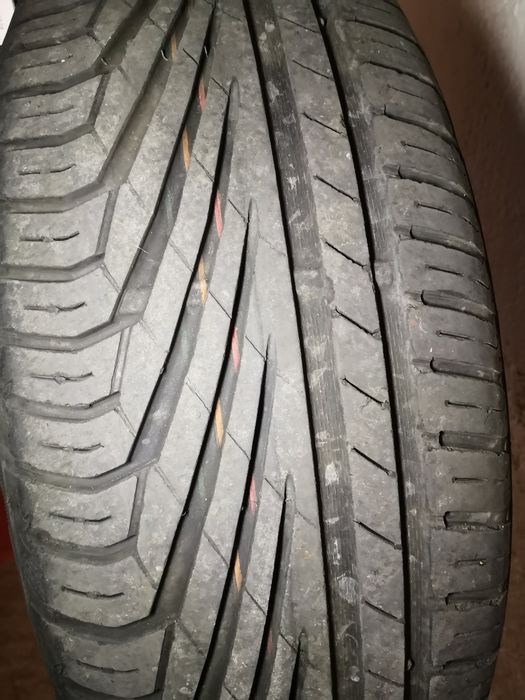4 anvelope vara 205/55r16 Uniroyal RainSport 3